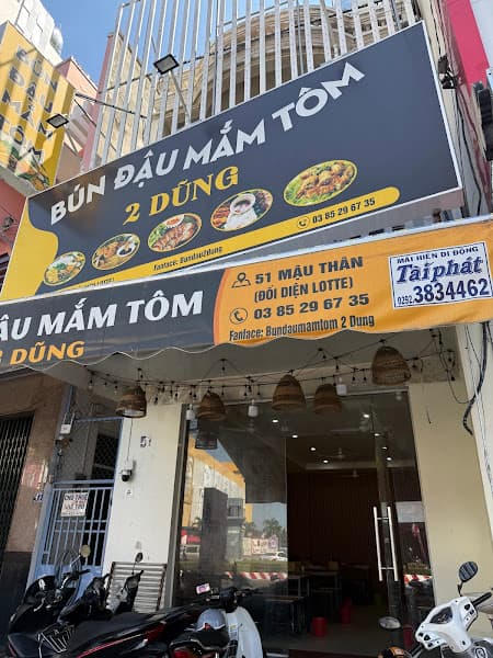 Hình ảnh BÚN ĐẬU 2DŨNG - 2