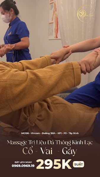 Hình ảnh Om Spa - Masage Trị Liệu Đông Y Tây Ninh - 4