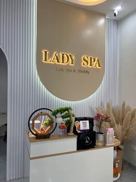 Hình ảnh Lady Spa Gội Đầu Dưỡng Sinh Massage Nam Định - 2