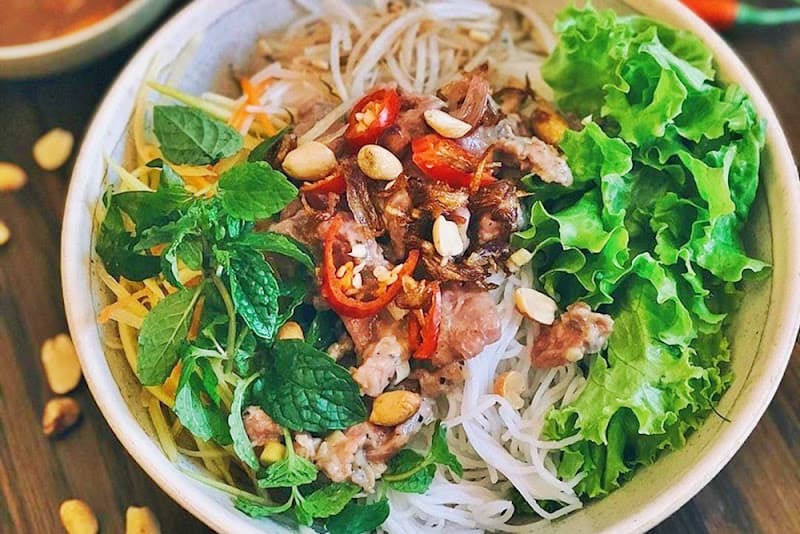 Hình ảnh Quán Bánh Tráng Cuốn Thịt Heo A Von - 4