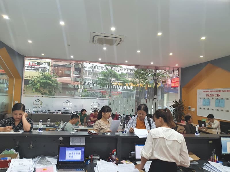 Hình ảnh Văn Phòng Công Chứng SGD Thái Nguyên - 4