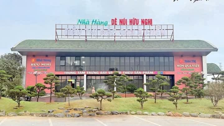 Ảnh bìa Nhà hàng Hữu Nghị - Món Quà Việt