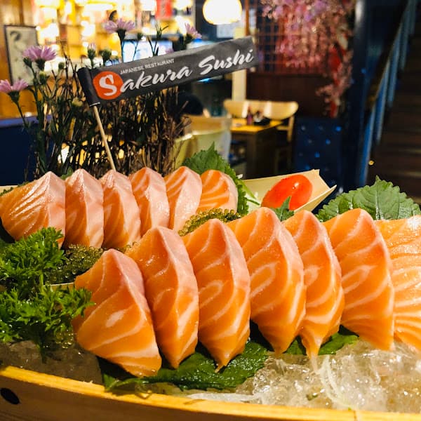 Hình ảnh Sakura Sushi Nha Trang Japanese Cuisine - 3