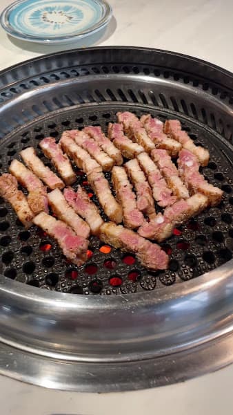 Hình ảnh NHÀ HÀNG HÀN QUỐC Kyung Bok Kung Vinh (경복궁 한국식당) - 2