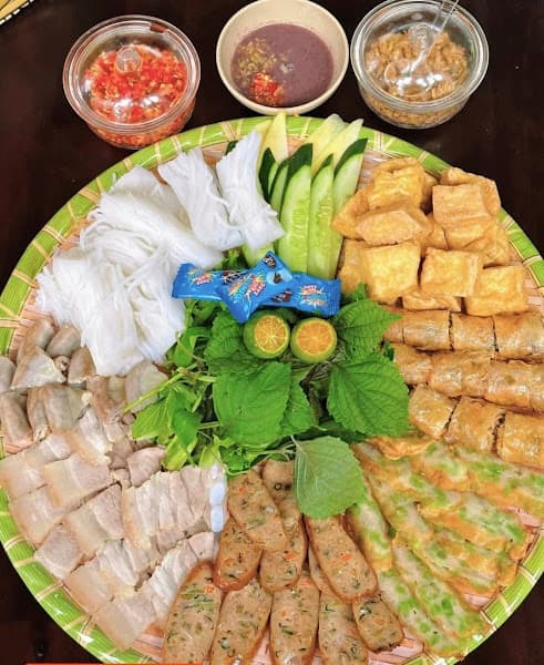 Ảnh bìa Bún Đậu BinPo2