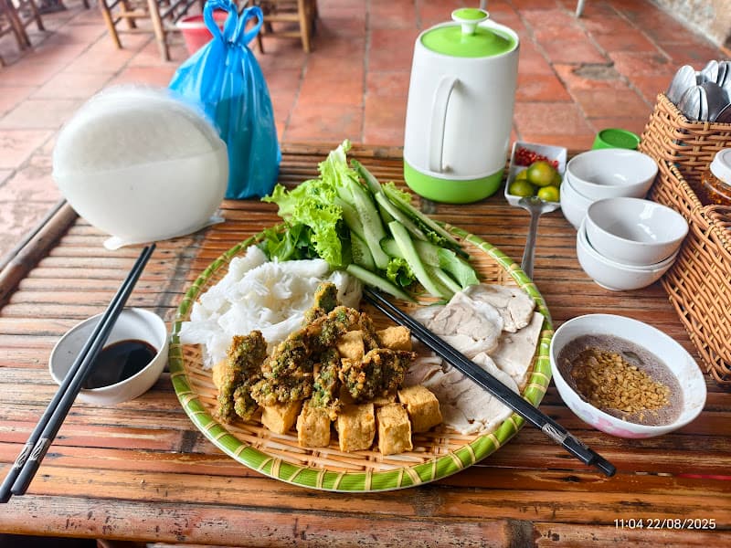 Hình ảnh Bún Đậu Mắm Tôm Số 1 Hà Nội - 5