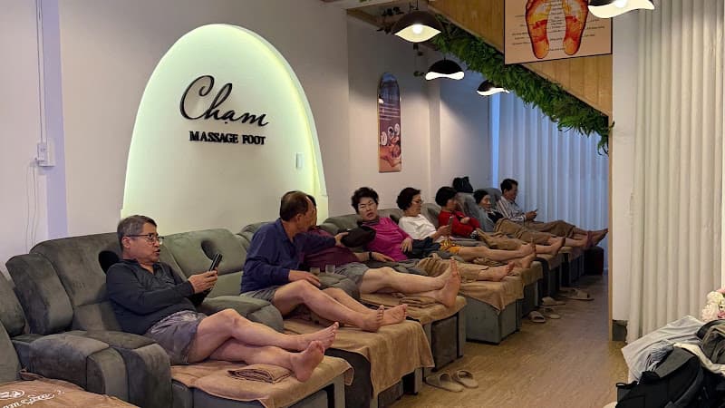 Ảnh bìa Chạm 2 Massage Foot