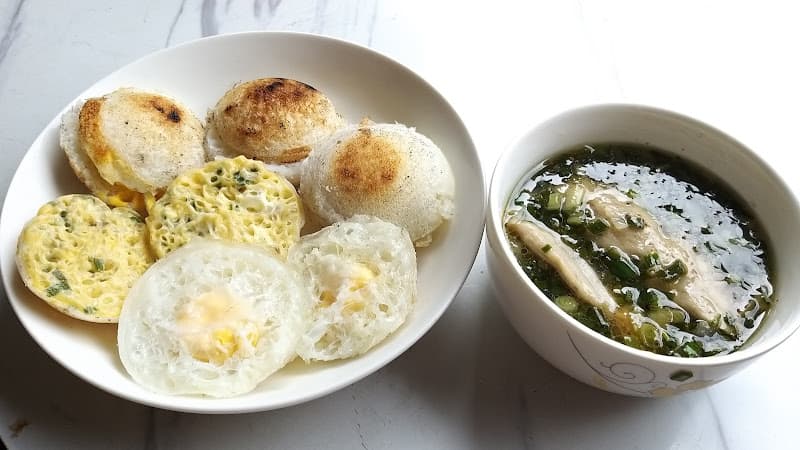 Hình ảnh Bánh Căn, Bánh Tráng Cô Hải - 2