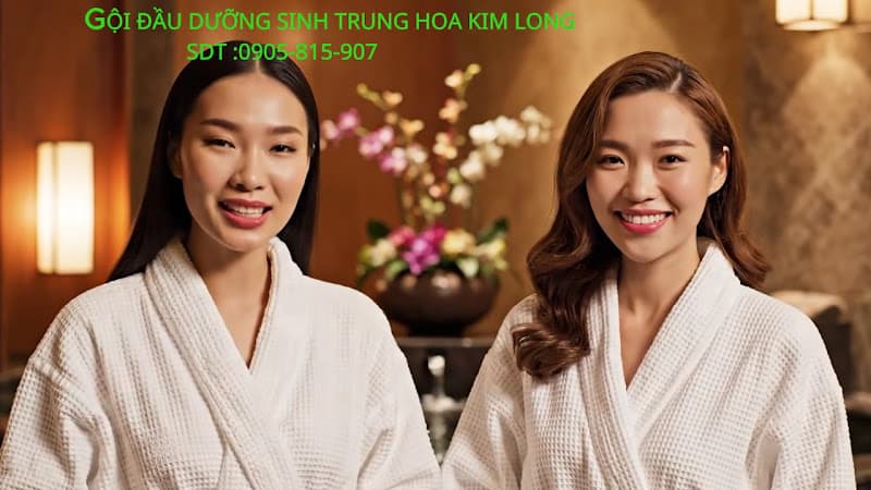 Hình ảnh Gội đầu dưỡng sinh huế - 2