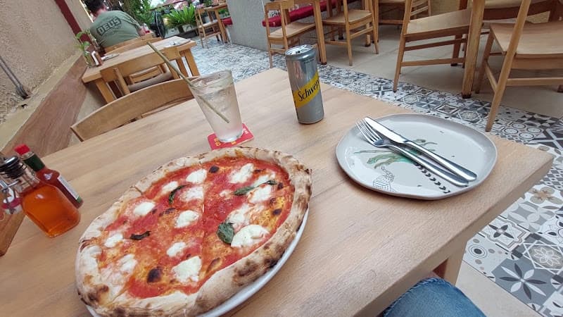 Hình ảnh Terraviva Pizza & Italian Cuisine Bến Thành - 3
