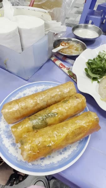 Hình ảnh Bánh Tráng Cuốn Mayonnaise - 3