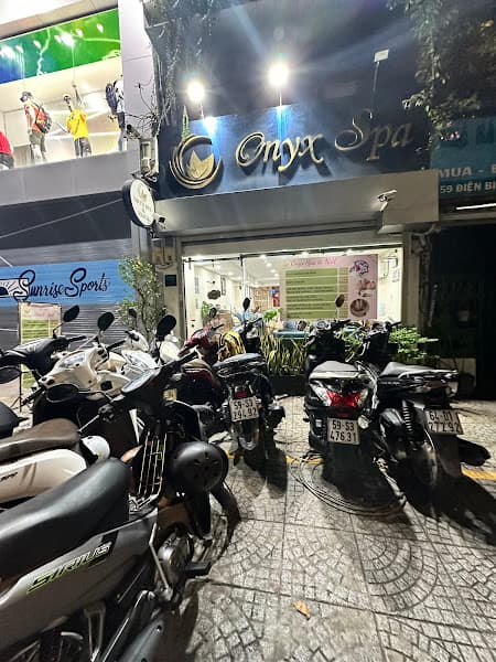 Ảnh bìa Onyx Spa District 1 | Gội Đầu Dưỡng Sinh | Foot Massage | Body Massage | Cổ Vai Gáy | Chà Gót Chân | Facial