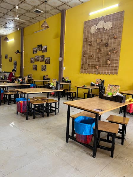 Quán Xưa 2 - Bún Đậu Mắm Tôm, Bún Chả Hà Nội