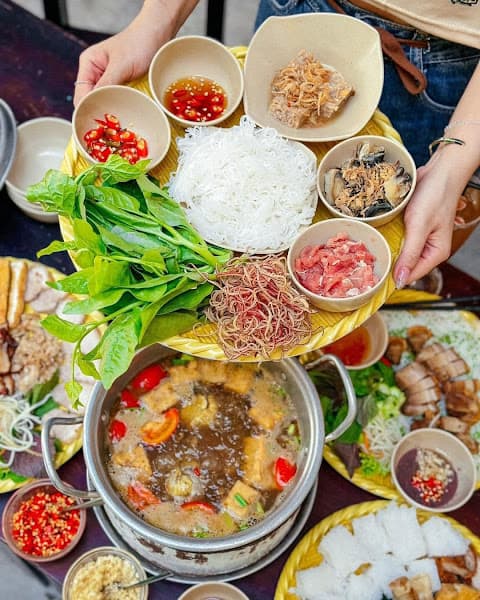 Hình ảnh Quán Đậu ( Bún đậu mắm tôm) - 3
