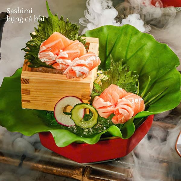 Hình ảnh MỘC SUSHI | SUSHI BIÊN HÒA - 2