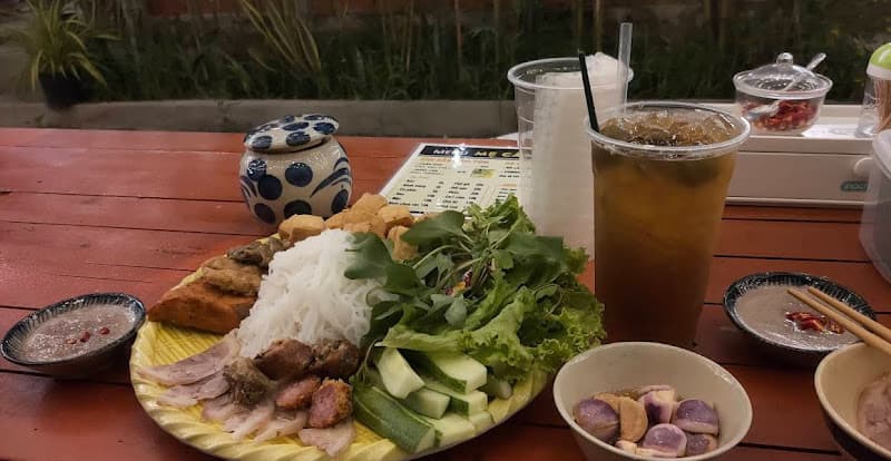 Ảnh bìa Bún Đậu Mắm Tôm - Mẹ Cám