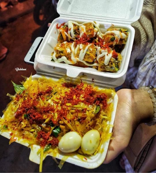 Hình ảnh Bánh tráng nướng Thành Nam - 2