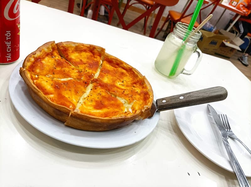 Hình ảnh Bầu pizza Bắc Ninh - 3