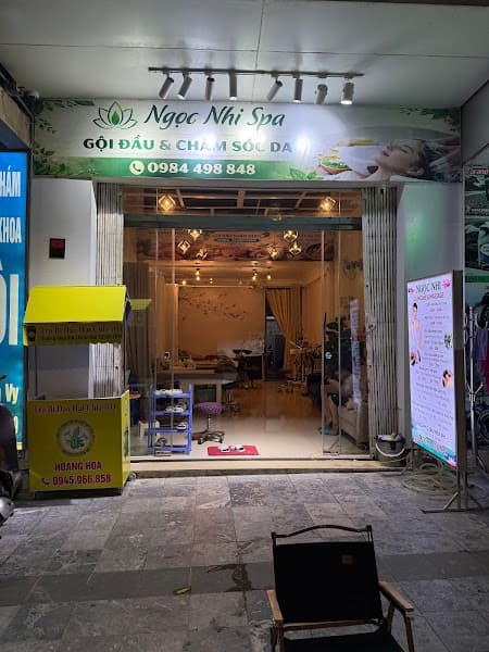 Hình ảnh NGỌCNHISPA (Skin Care - Massage - Hair Washing) - 2