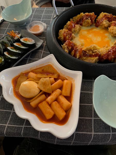 Hình ảnh Busan tokbokki Bến Tre - 2