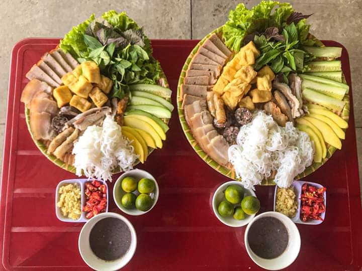 Ảnh bìa Bún Đậu Nhà Tấm