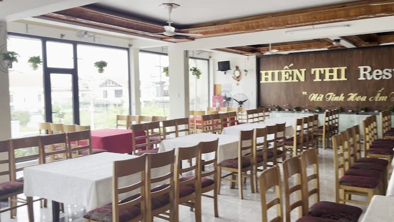 Hình ảnh Nhà hàng Hiến Thi - 5