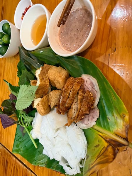 Hình ảnh Bún Đậu Phố - Cốm Vòng - 2