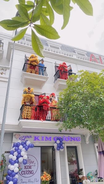 Hình ảnh Spa Kim Cương - 2