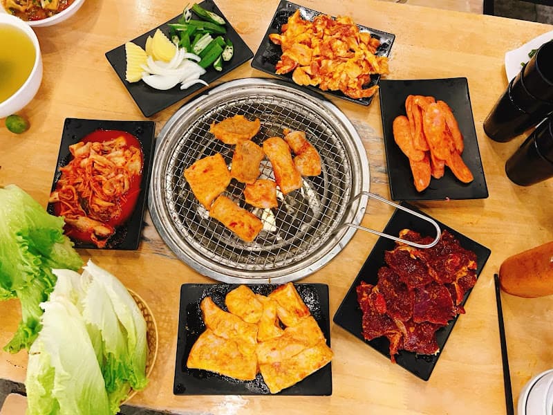 Hình ảnh Lẩu Jenny Lê nướng than hoa - 4