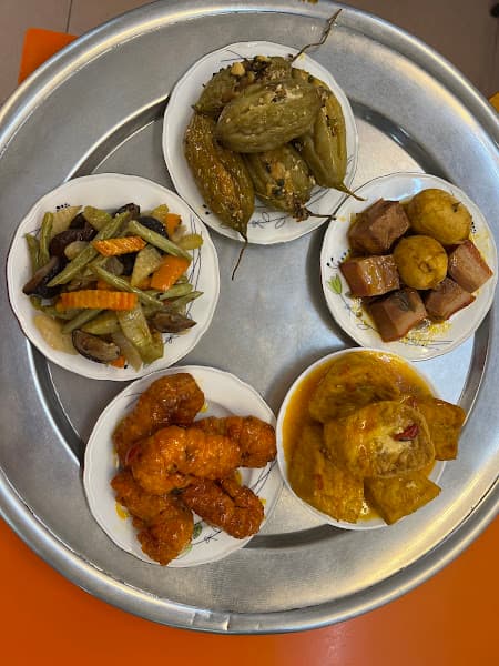 Hình ảnh Cơm Chay Pháp Hoa - 2