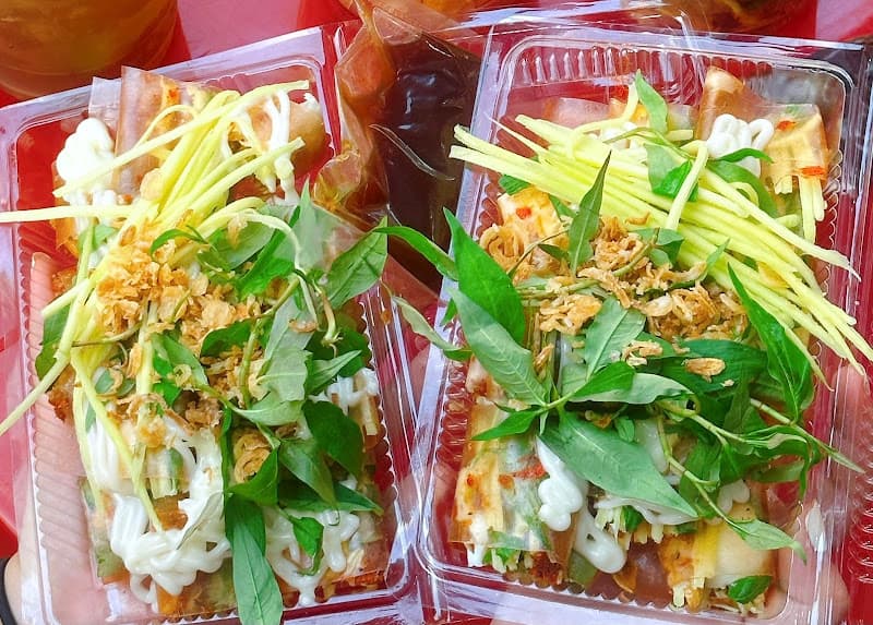 Hình ảnh Bánh Tráng Trộn Cô Phương - 05 Phạm Hồng Thái - Quy Nhơn - 4