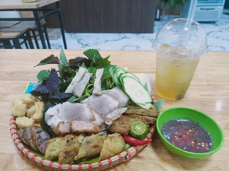 Hình ảnh Bún Đậu Mắm Tôm Nhị Gia - 5