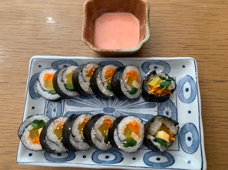 Hình ảnh The kimbap lô 15 dương đình nghệ - 2