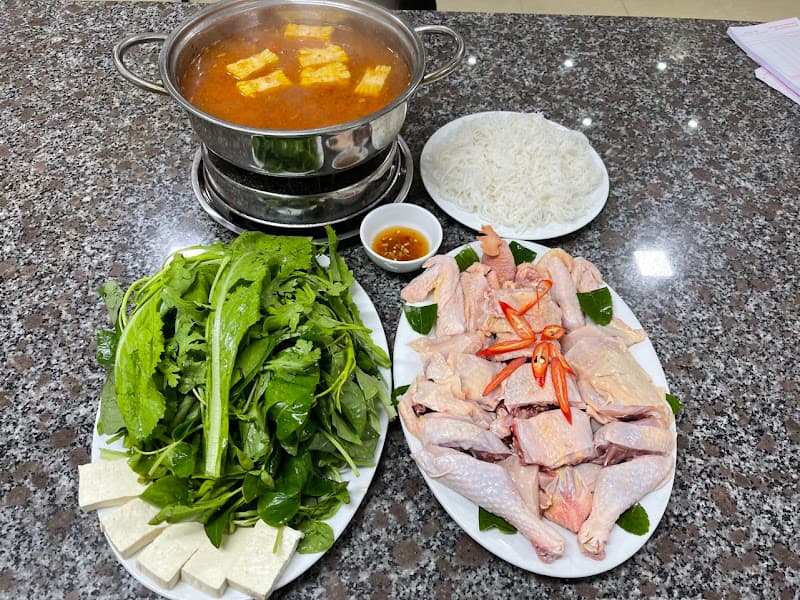 Hình ảnh BIỂN ĐÔNG - Hải sản biển tươi sống đường Trương Pháp - 3