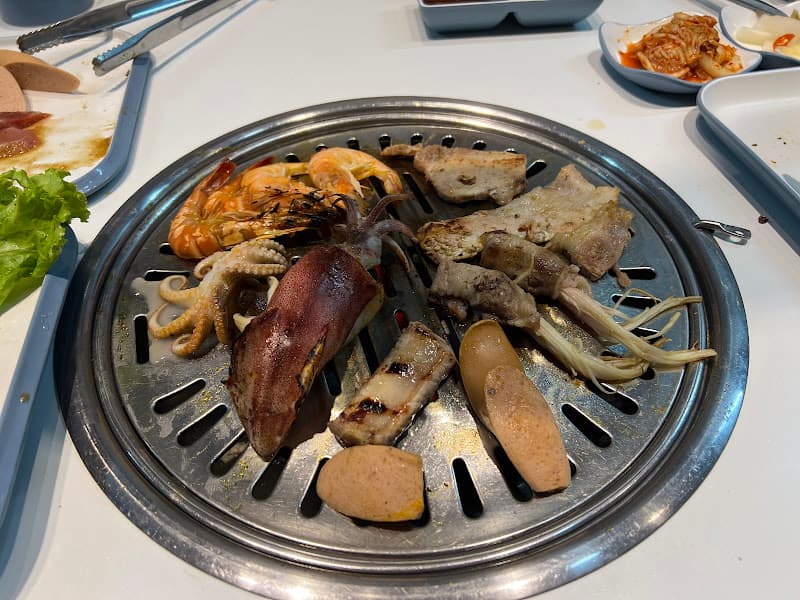 Hình ảnh Soowon BBQ buffet lẩu nướng Hàn Quốc - 3
