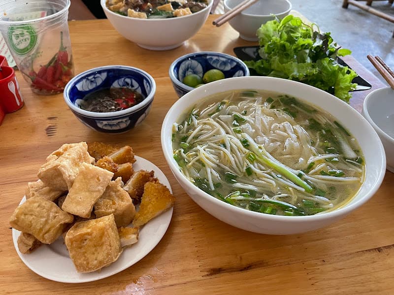 Hình ảnh Bún Đậu Mắm Tôm _PơTao - 2