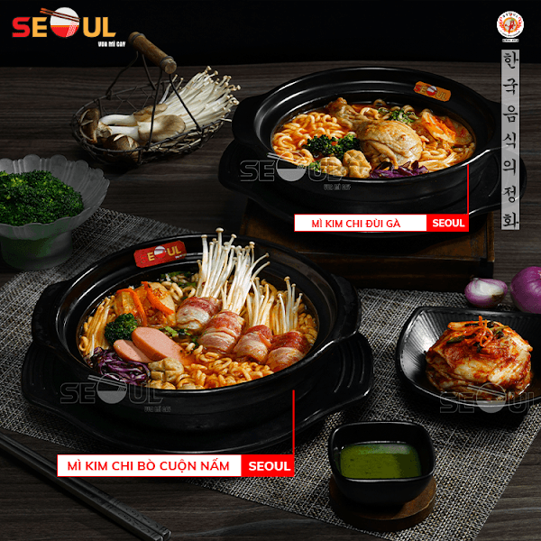Hình ảnh Seoul Dầu Giây - 3