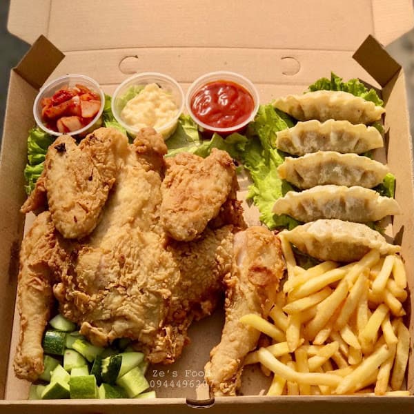 Hình ảnh Zé Food - 4