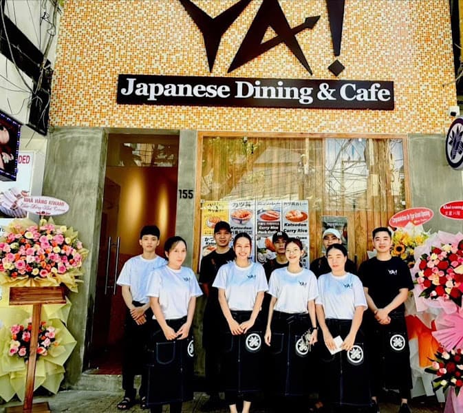 Ya! Japanese Dining & Cafe