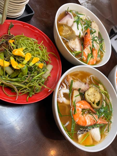 Hình ảnh Bún mắm Miền Tây - Chú 8 - 2