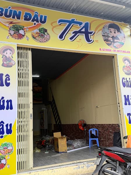 Hình ảnh BÚN ĐẬU TA - 2