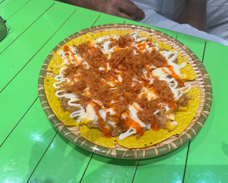 Bánh Tráng Trộn Chill Chill