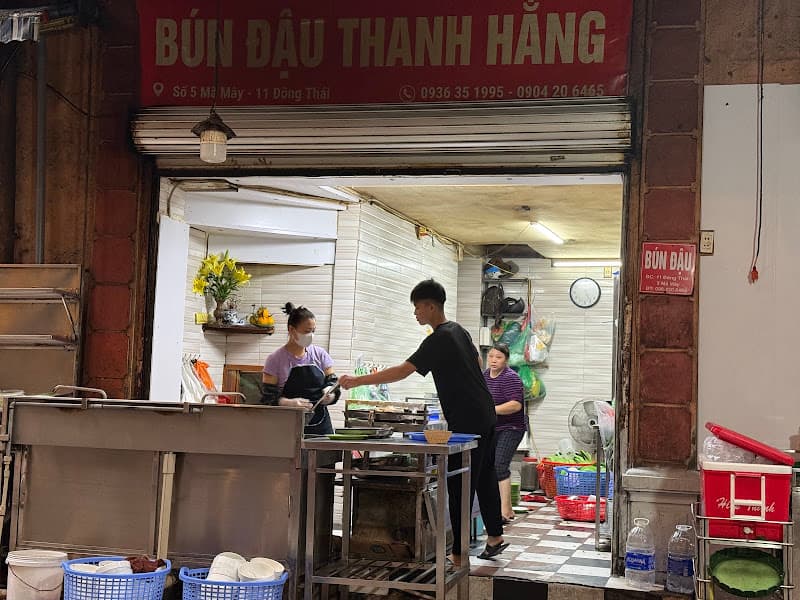 Ảnh bìa Bún Đậu Mẹt - Đông Thái