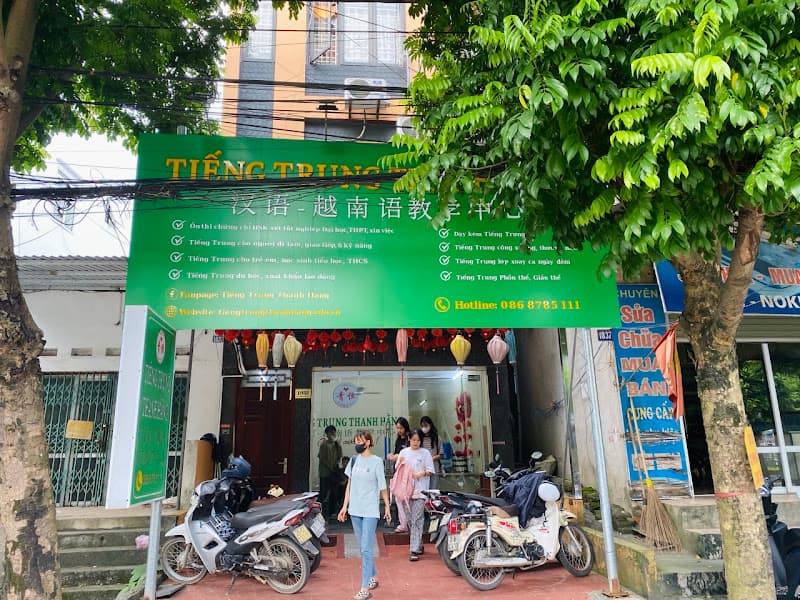 Hình ảnh Tiếng Trung Thanh Hằng - Thái Nguyên - 5