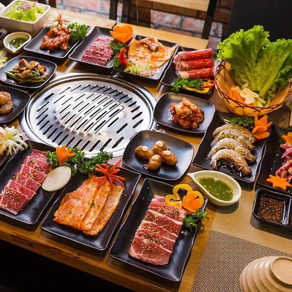 Hình ảnh Nga Thi BBQ - 4