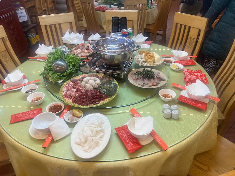 Hình ảnh Nhà Hàng Cơm Hoa Đào Sa Pa - 4
