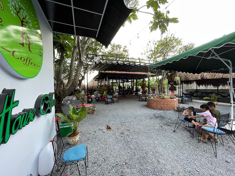 Hình ảnh CÀ PHÊ TREE HOUSE COFFEE - 5