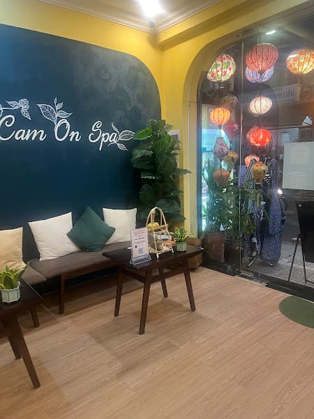 Hình ảnh Cam On - Gội Đầu Dưỡng Sinh - 3