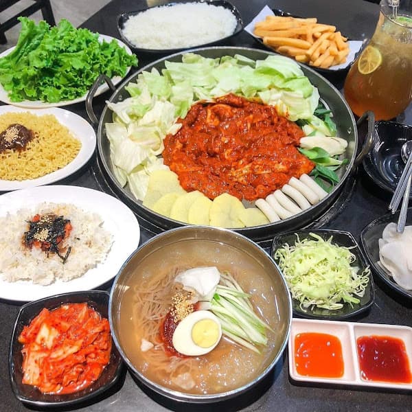 Hình ảnh Mr.Dakgalbi Aeon Mall Hai Phong - 3