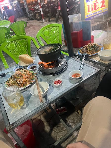 Ảnh bìa Quán nhậu bé 2